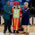 Prof. Dr. Madhu Krishan Honoured As Guest Of Honour At Uganda’s 64th Independence Day Celebrations; Recognises Outstanding Nation Builders For 2026